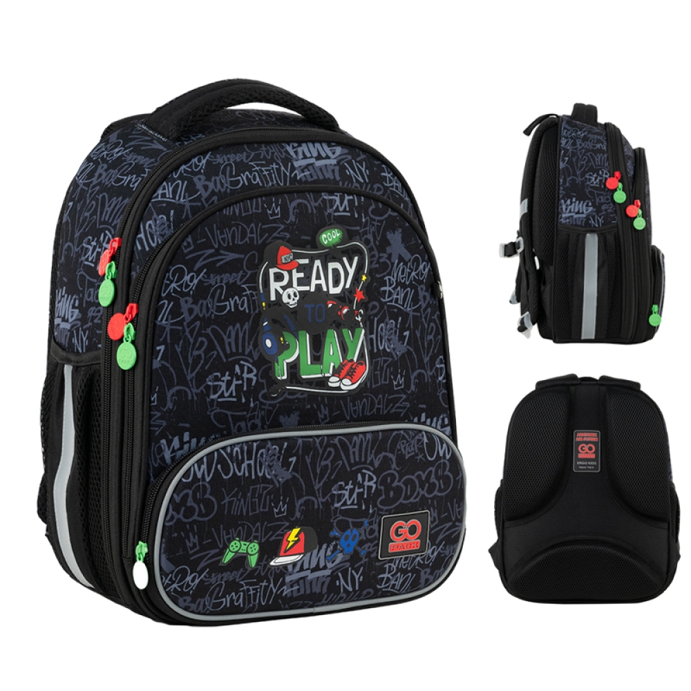 ÇANTA GO PACK GO24-597M-6 1/8