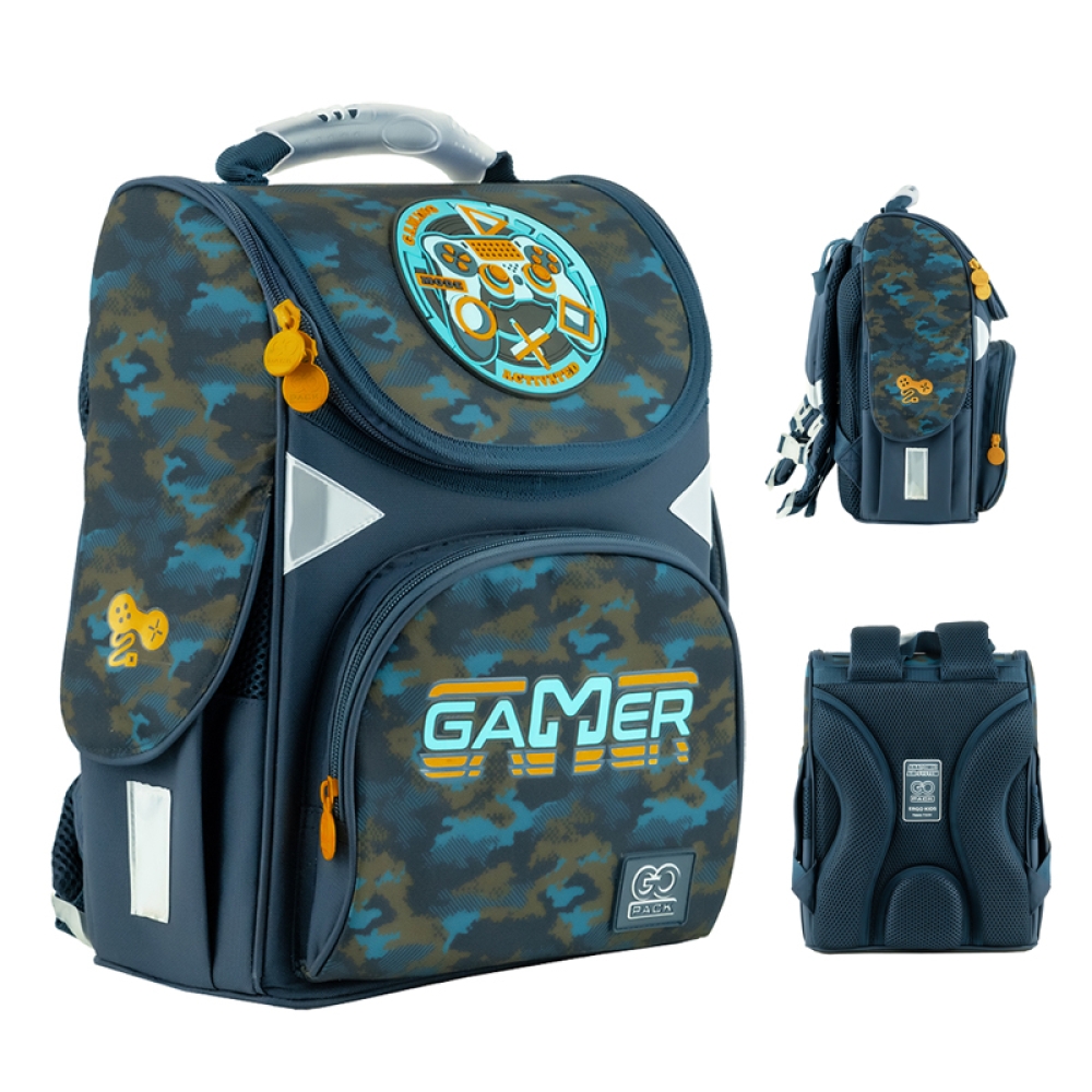 ÇANTA GO PACK GO24-5001S-8 1/8