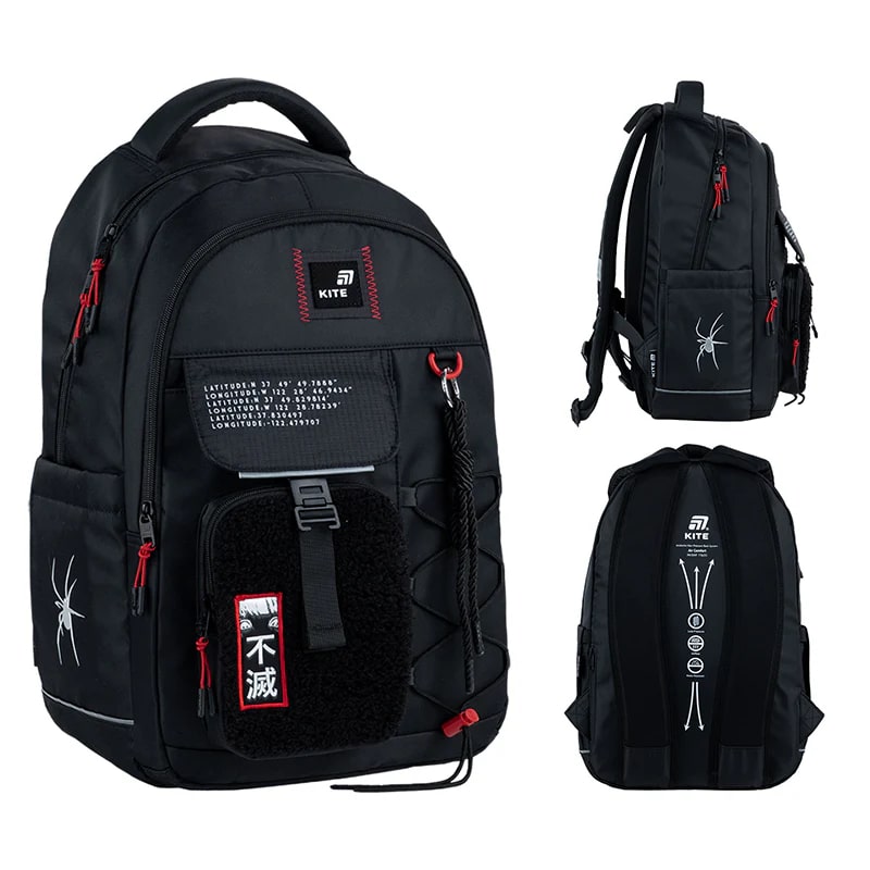 Çanta Kite K25-2597L-1 1/10