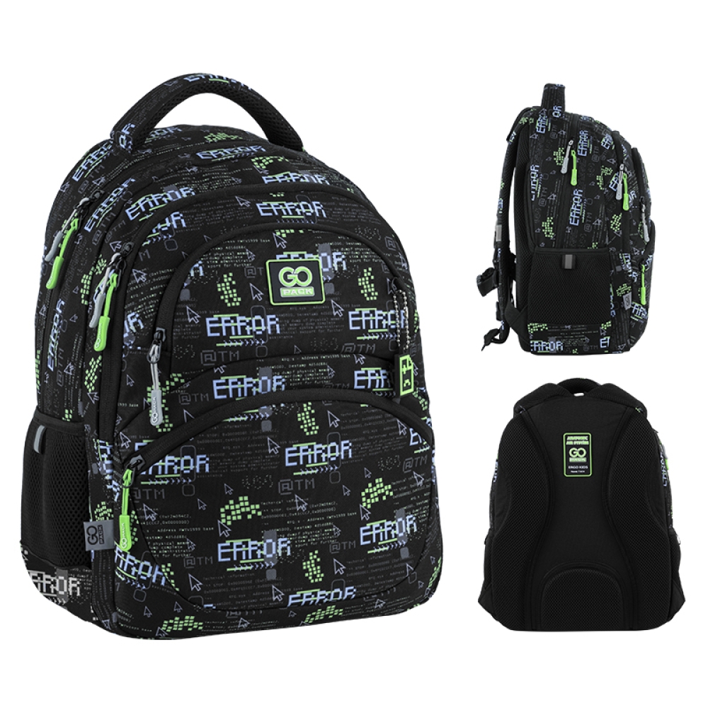 ÇANTA GO PACK GO25-175M-7 1/10