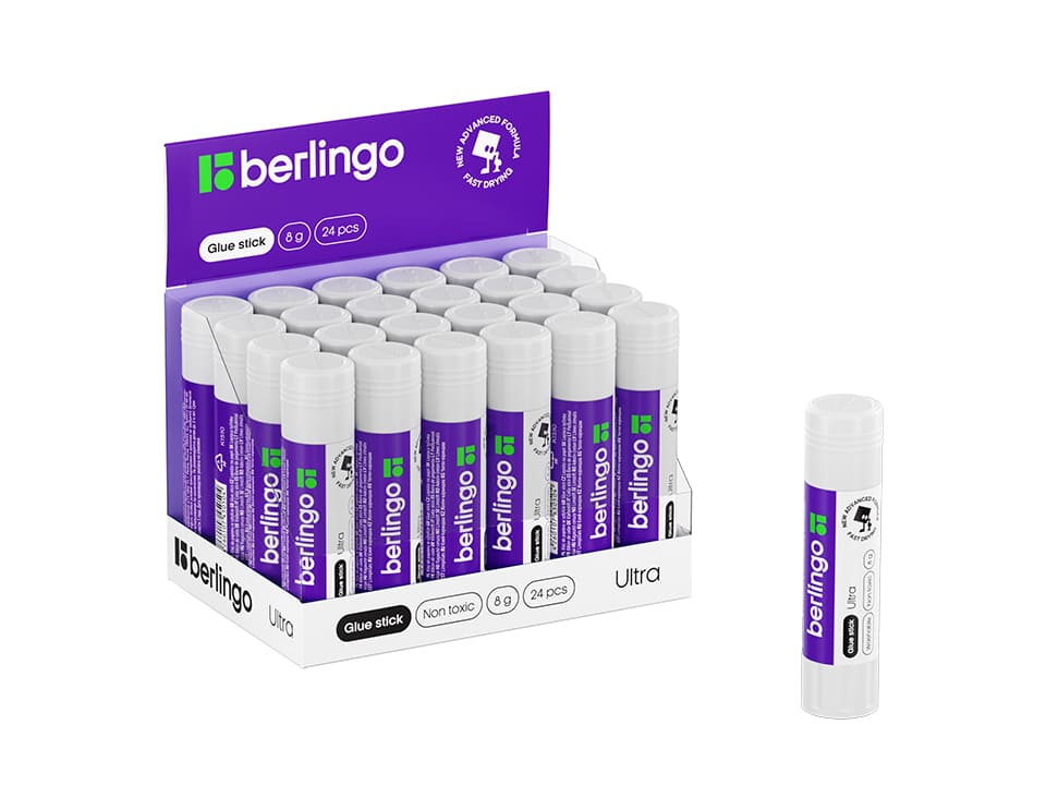 Yapışqan 8 qr BERLİNGO K1510