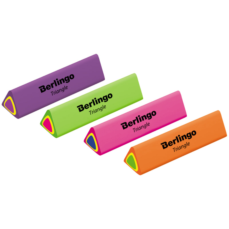 POZAN BERLINGO TRIANGLE 44X15X15mm BLc_00110