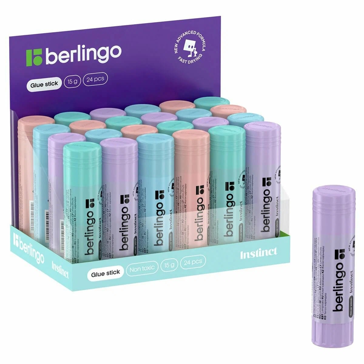 Yapışqan15  ml / FPp_15015 / Berlingo