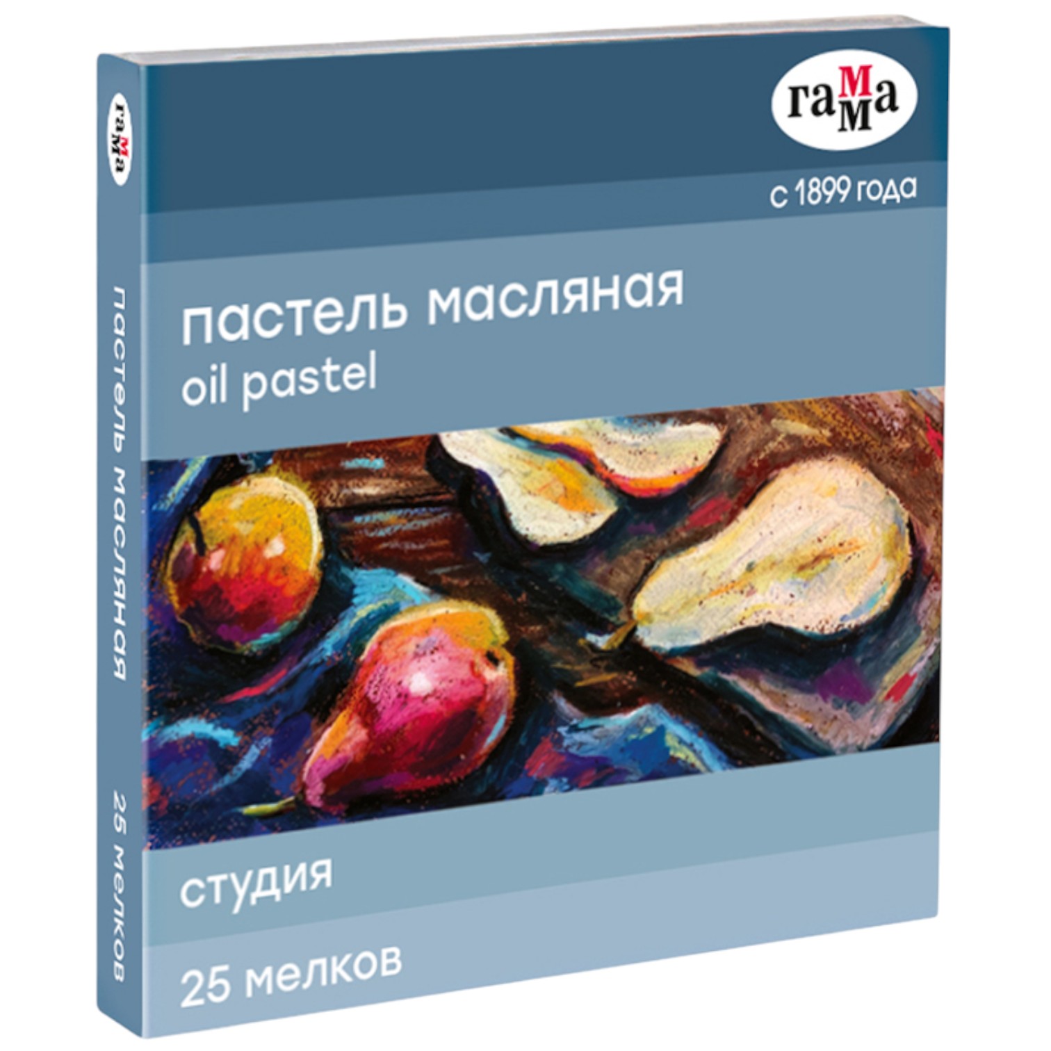 PASTEL QAMMA MASLYANIY 25R 290920201