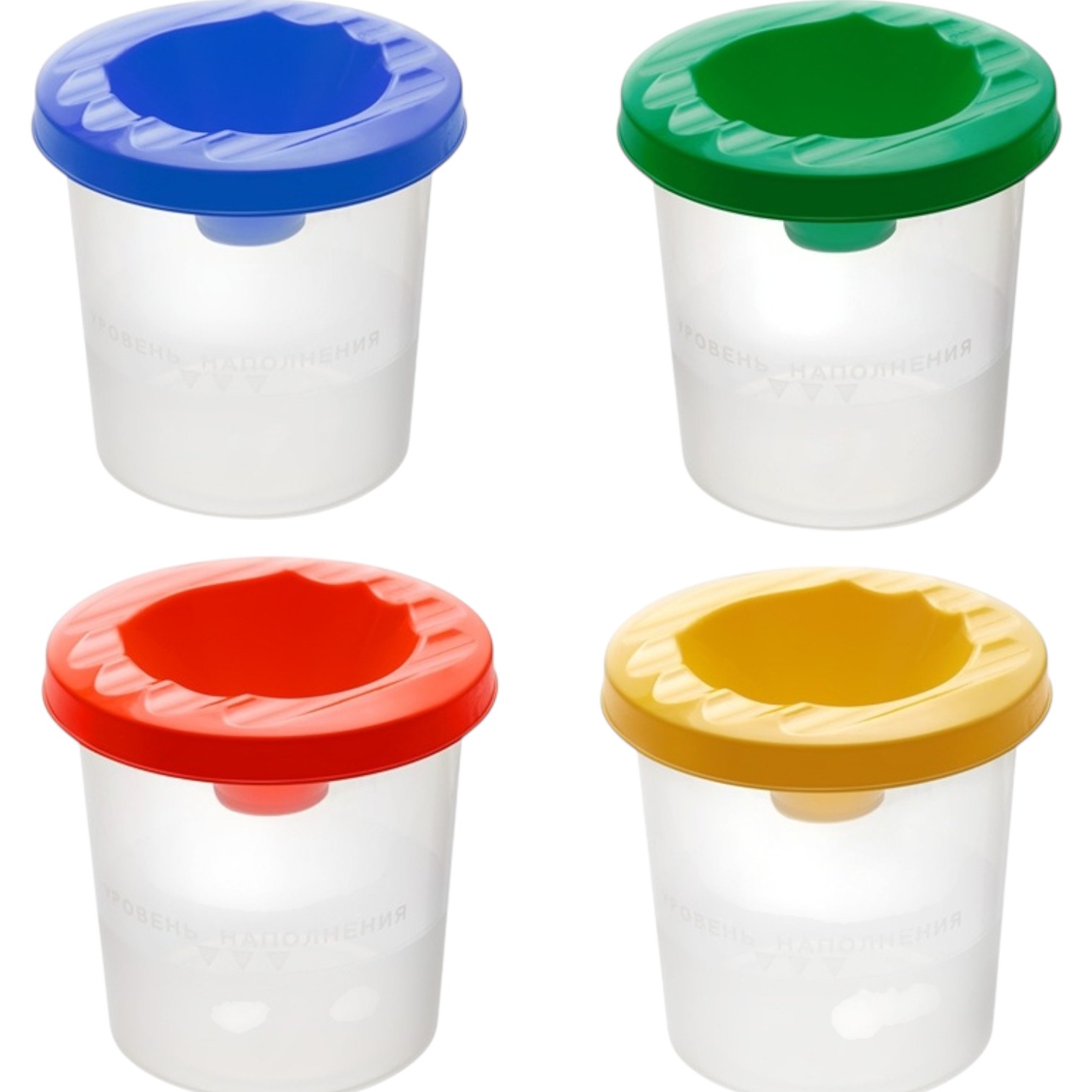 Fırça Stəkanı 1-li / 2305215 / Qamma