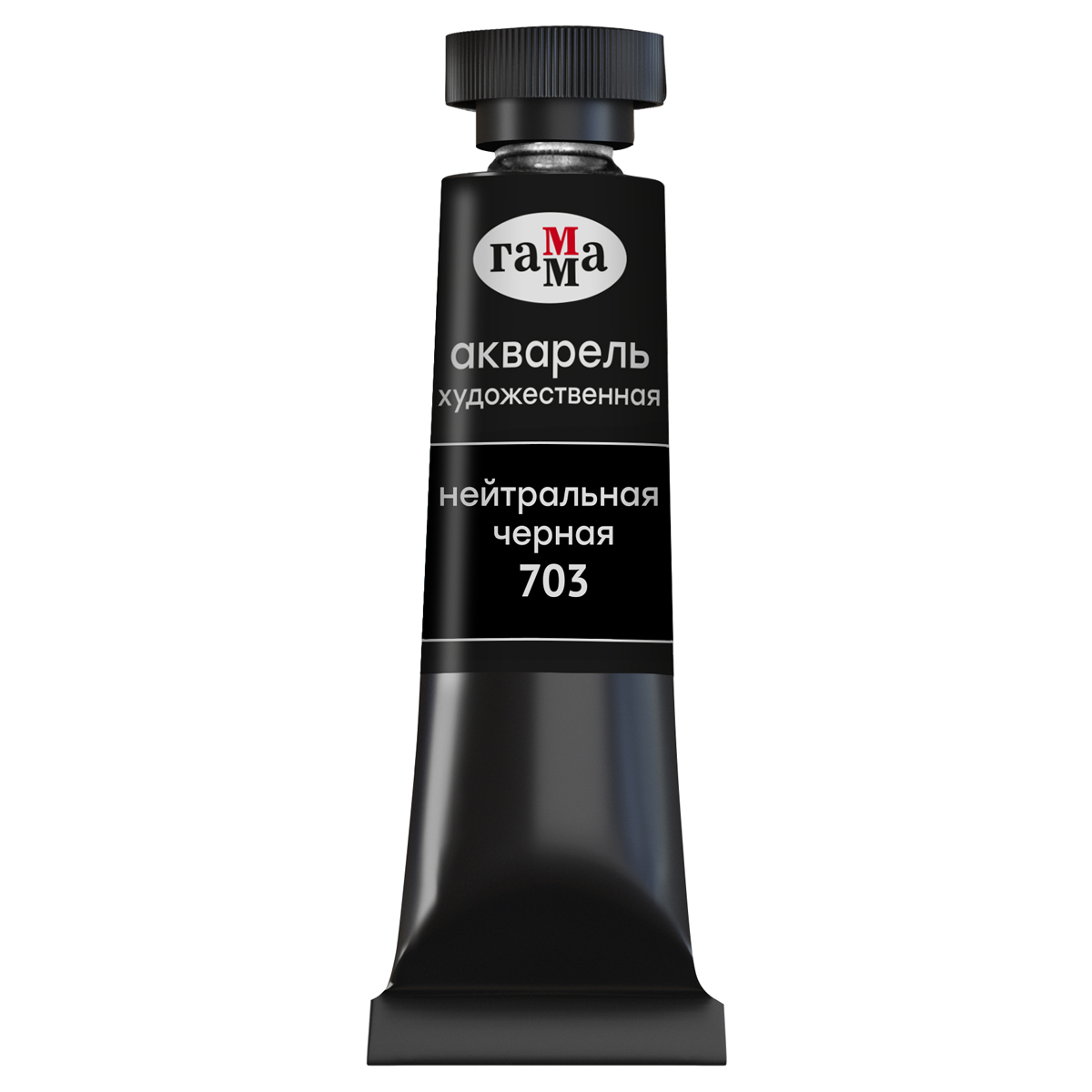 BOYA QAMMA AKVAREL NEYTRAL.CERNAYA 703