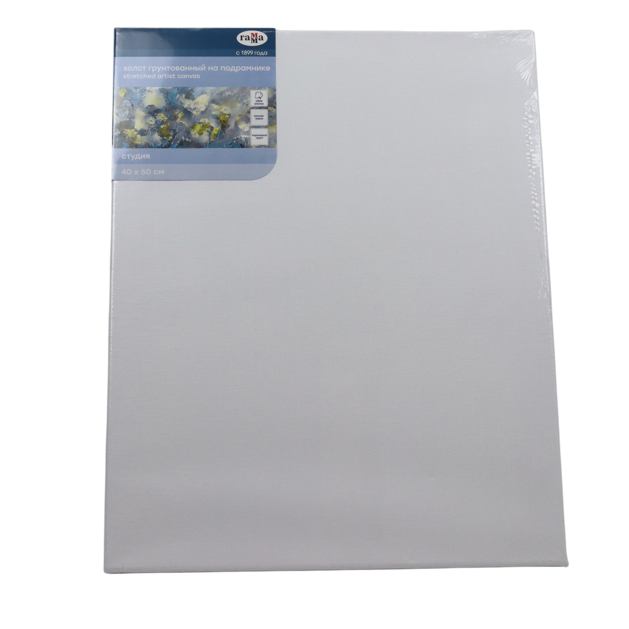 Canvas 40*50 / Pambıq / Qamma
