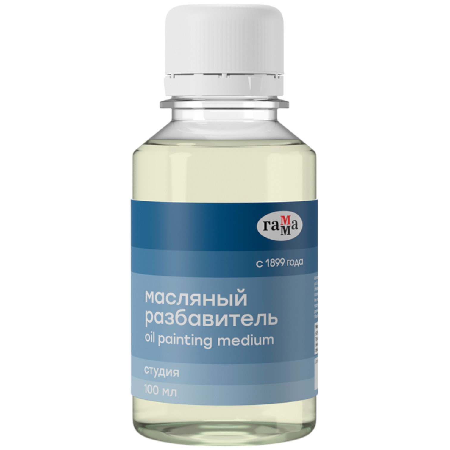 RAZBAVITEL MASLYANIY QAMMA STUDIYA 0909219 100 ML 
