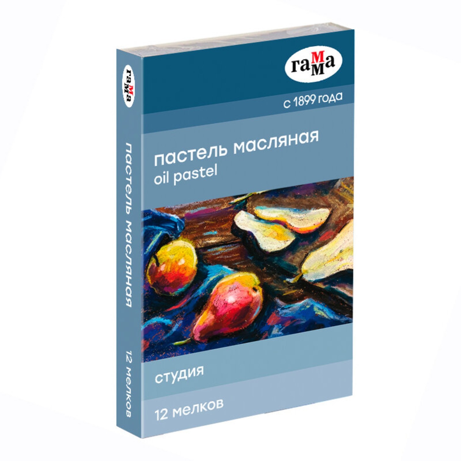 PASTEL QAMMA MASLYANIY 12R 160320205
