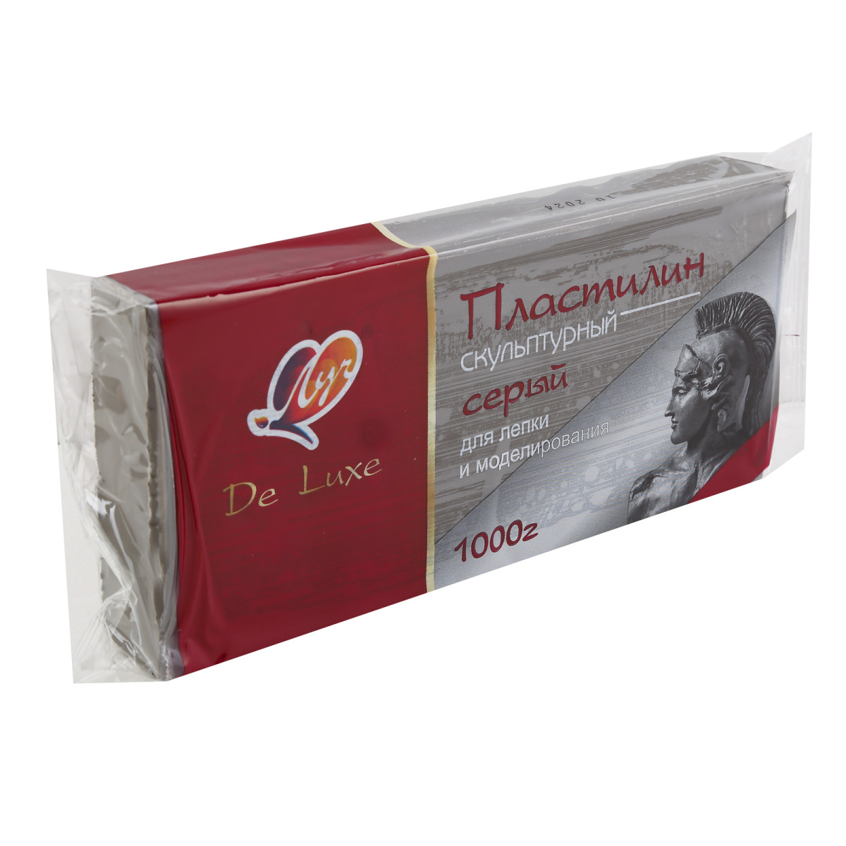 Plastilin Skulpturnıy Serıy / 1000 gr / Luç