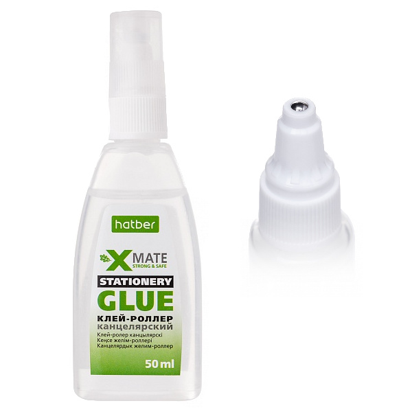 Yapışqan sulu 50 ml / GL-059032 / HATBER