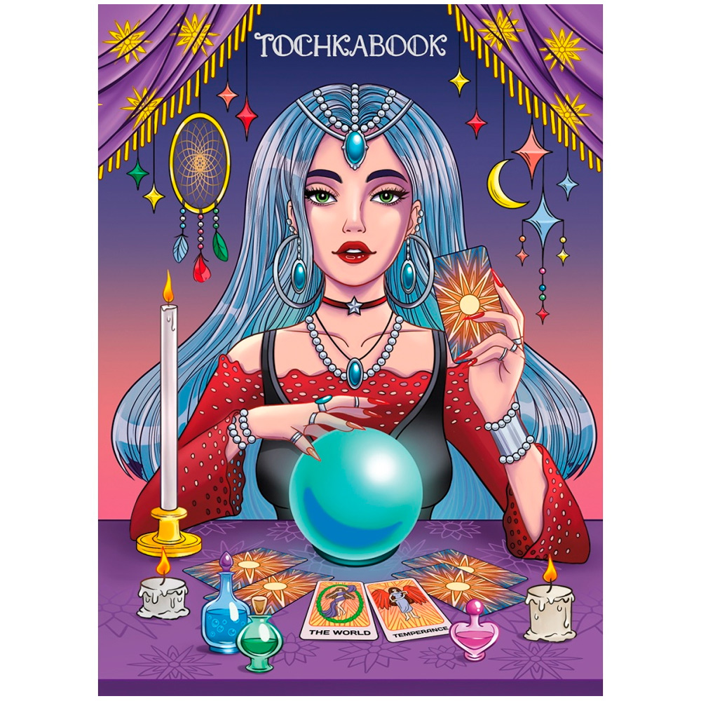 Toçkabook A5 / 64 L / 100 gr / 64-8383 / Prof-Press