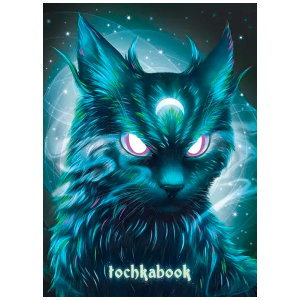 Toçkabook A5 / 64 L / 100 gr / 64-9471 / Prof-Press