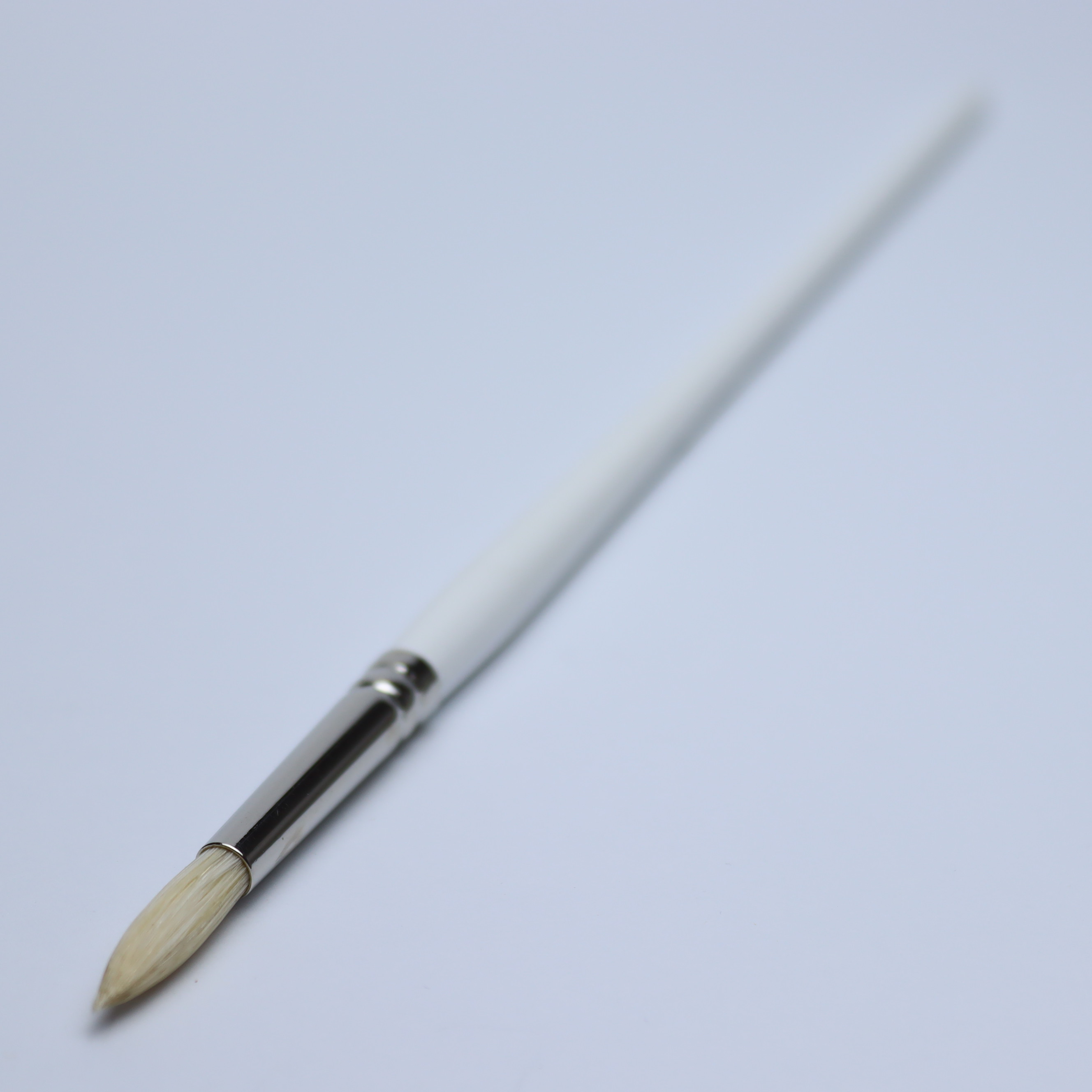 Fırça № 4 / Bristle - Щетина / 2014R/4 / Pro / Nevskaya Palitra