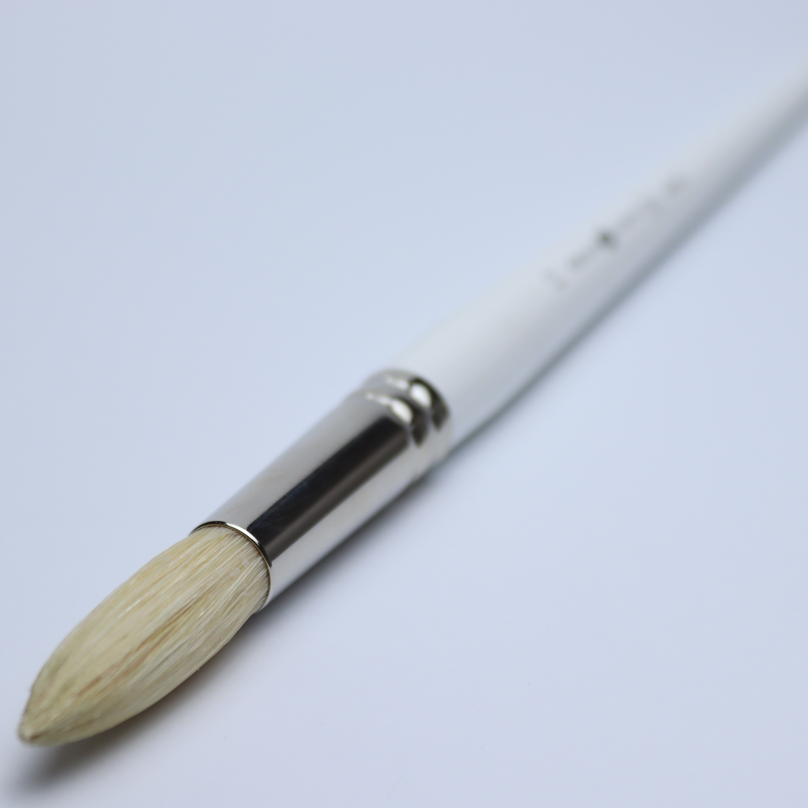 Fırça № 12 / Bristle - Щетина / 2014R/12 / Pro / Nevskaya Palitra