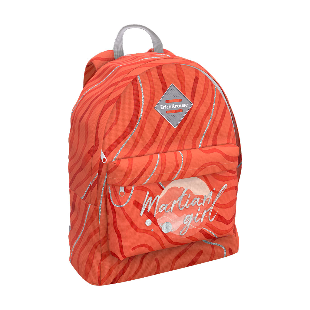 ÇANTA ERICHKRAUSE®  MƏKTƏBLI EASYLINE® MARTIAN GIRL