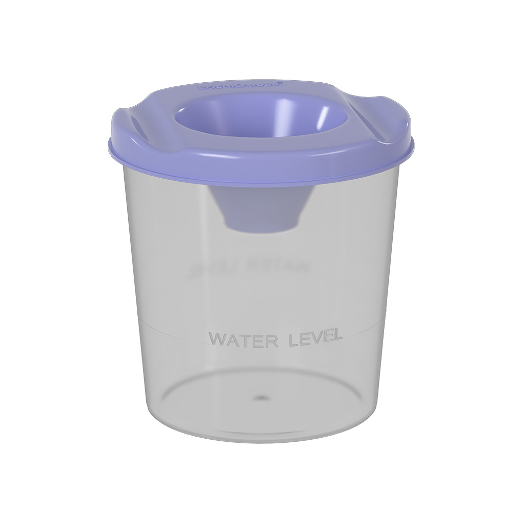 Fırça Stəkanı ERICHKRAUSE® PASTEL, BƏNÖVŞƏYİ / 58679