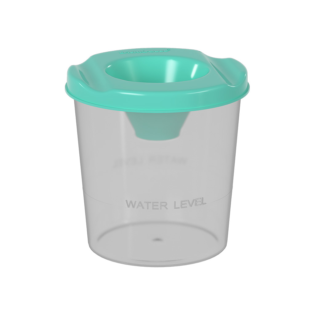 Fırça Stəkanı ERICHKRAUSE® PASTEL, NANƏ / 58680