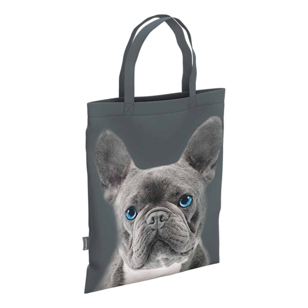 ŞOPPER ÇANTA ERICHKRAUSE® 10L GREY DOG / 60390