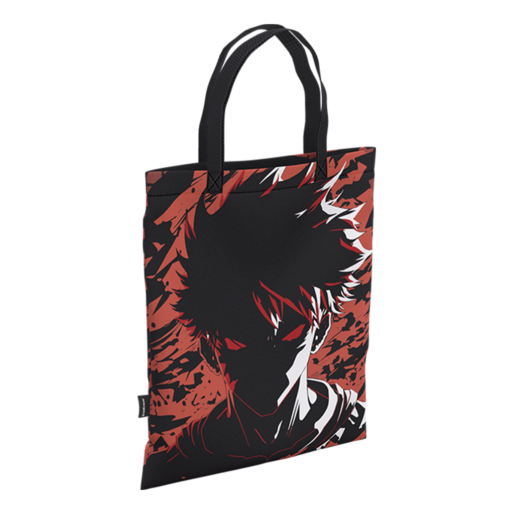 ŞOPPER ÇANTA ERICHKRAUSE® 10L DARK SIDE / 60397
