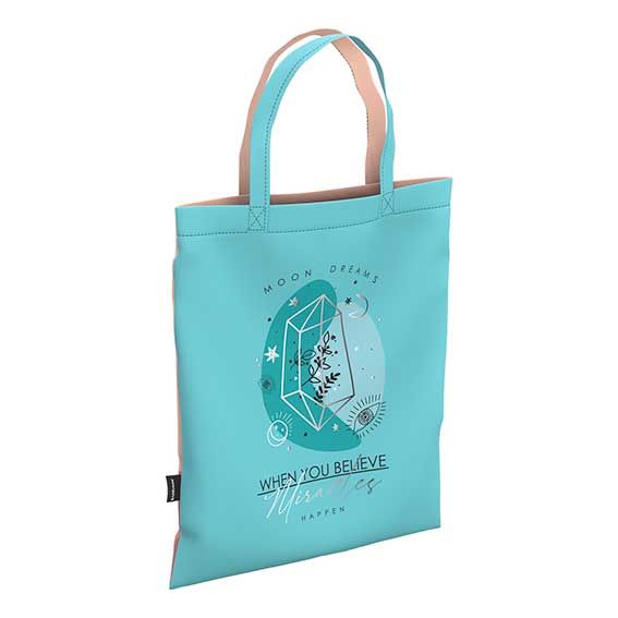 ŞOPPER ÇANTA ERICHKRAUSE® 10L MOON DREAMS / 60398