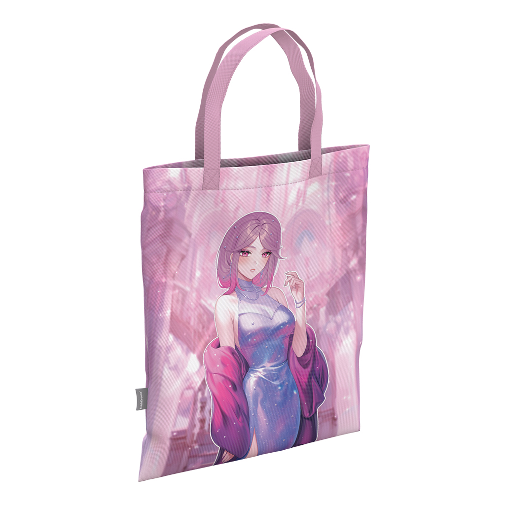 ŞOPPER ÇANTA ERICHKRAUSE® 10L MANGA (ROSE) / 60950