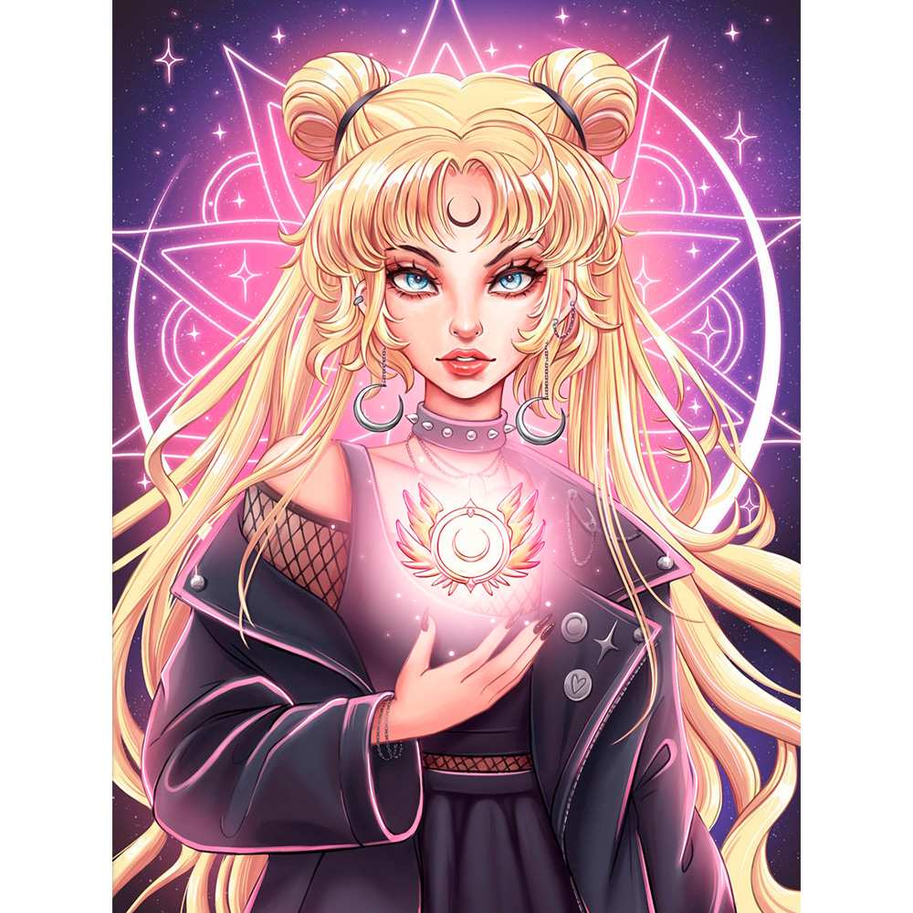 Toçkabook A5 / 72 L / 100 gr / with girls / 72-7076 / Prof-Press