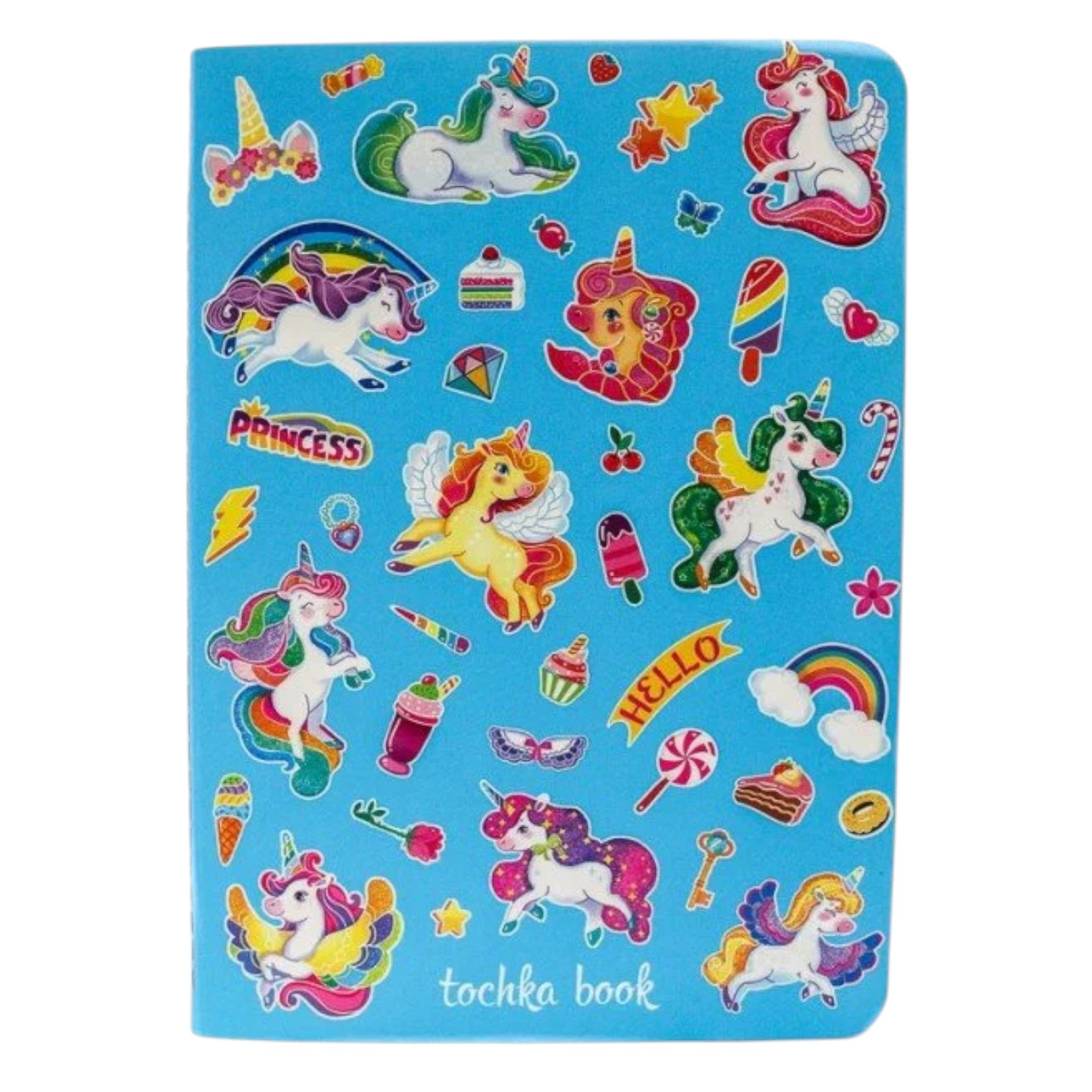 Toçkabook-soft 135*192 / 40 L / 100 gr / 40-5018 / Prof-Press