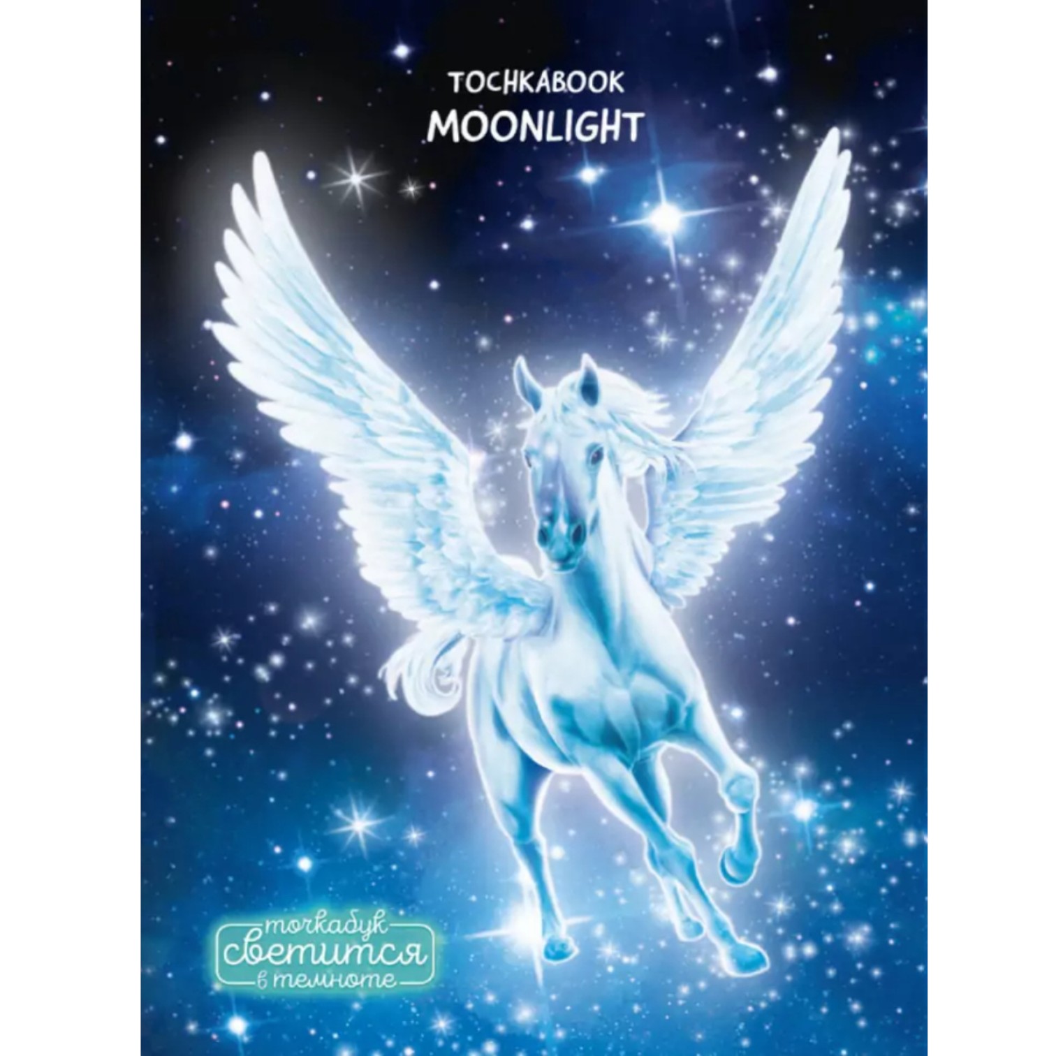 Tochkabook A5 / 72 L / 100 gr / Prof-Press