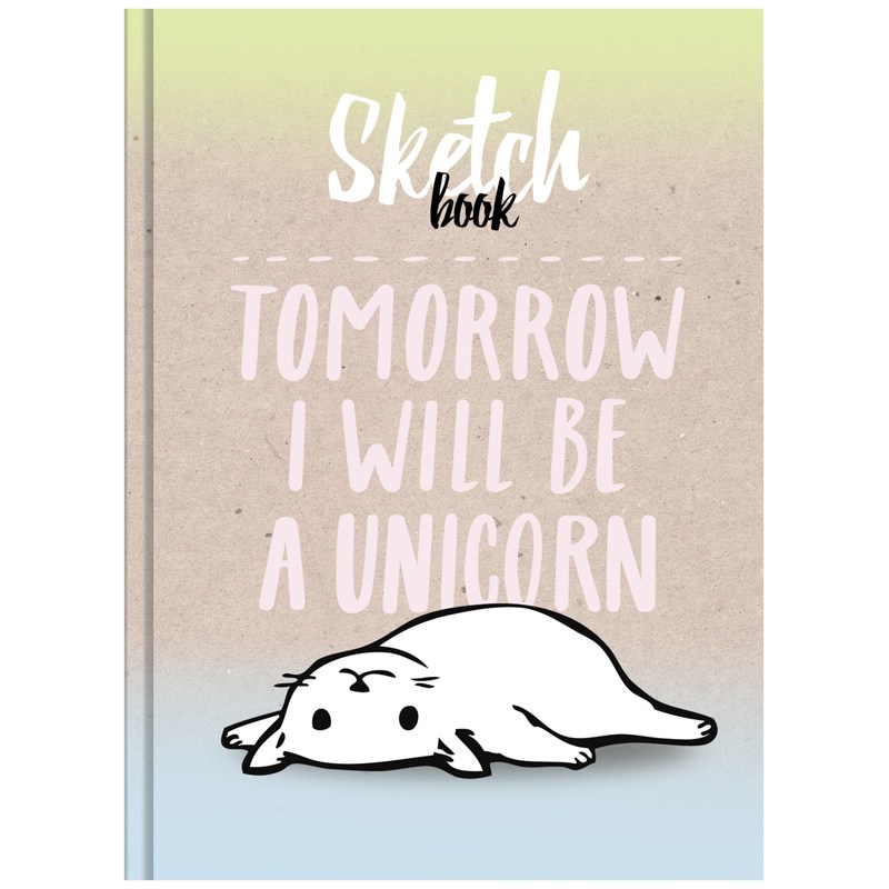 Sketch Book BG 80v A6 100г/м2