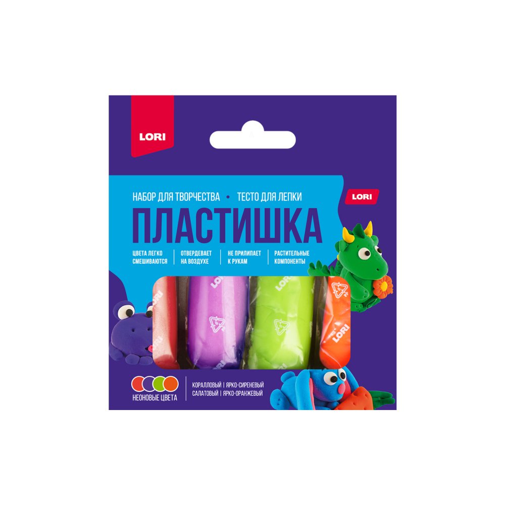 OYUN XƏMİRİ LORI  4 RƏNG 30 GR / Тдл-047