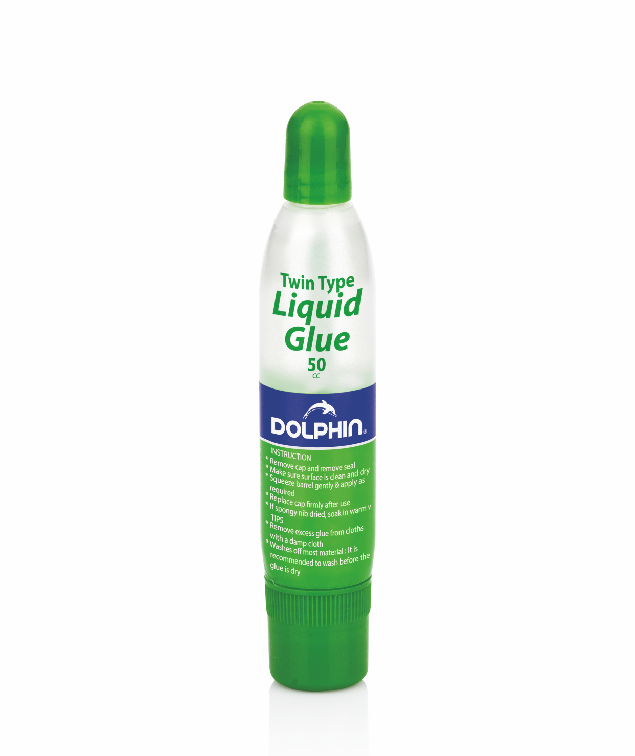 Yapışqan glue  50 qr / G0520 / DOLPHIN