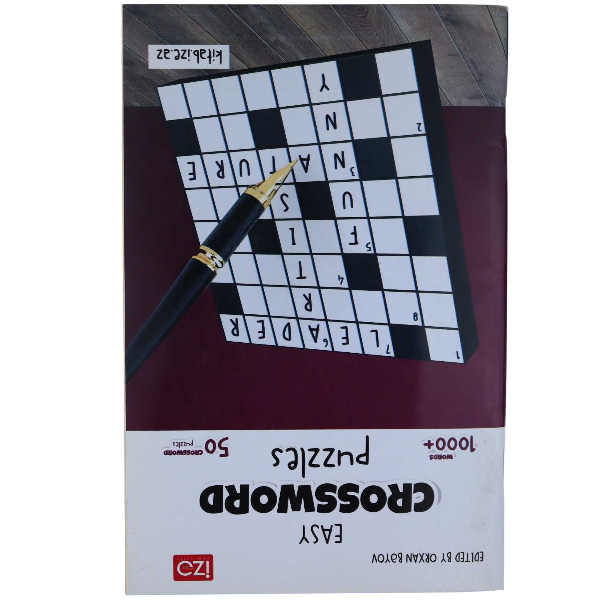 Crossword / easy puzzles / İzə