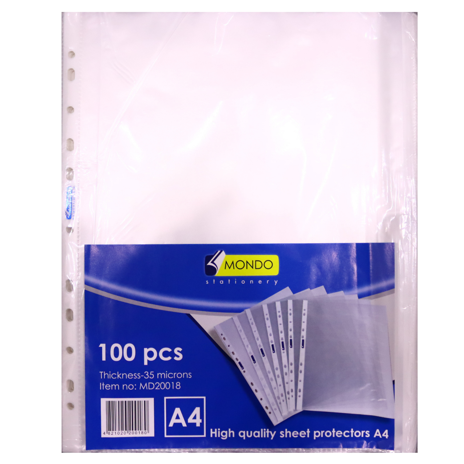 Fayl 35 mic. \ MD20018 \ Mondo