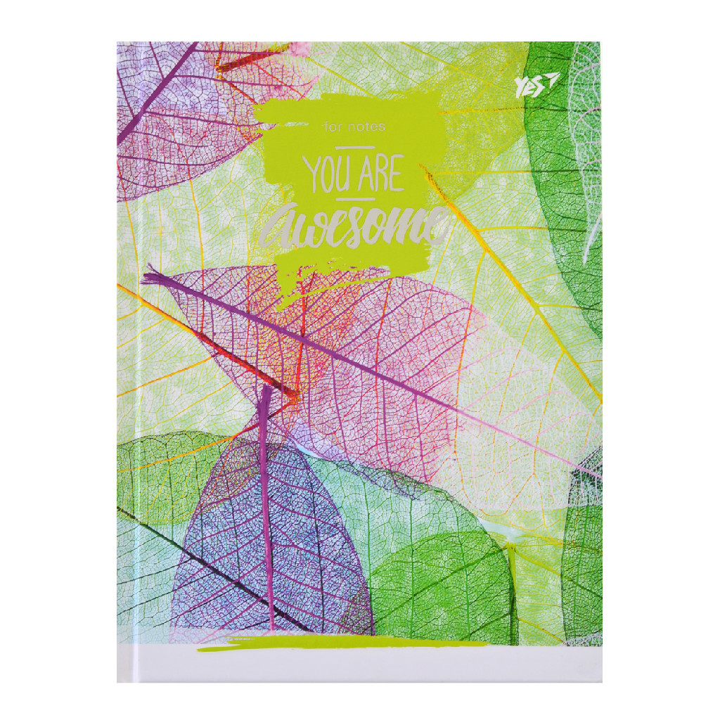 Bloknot 14x18.5sm96v # 3x 151489 YES