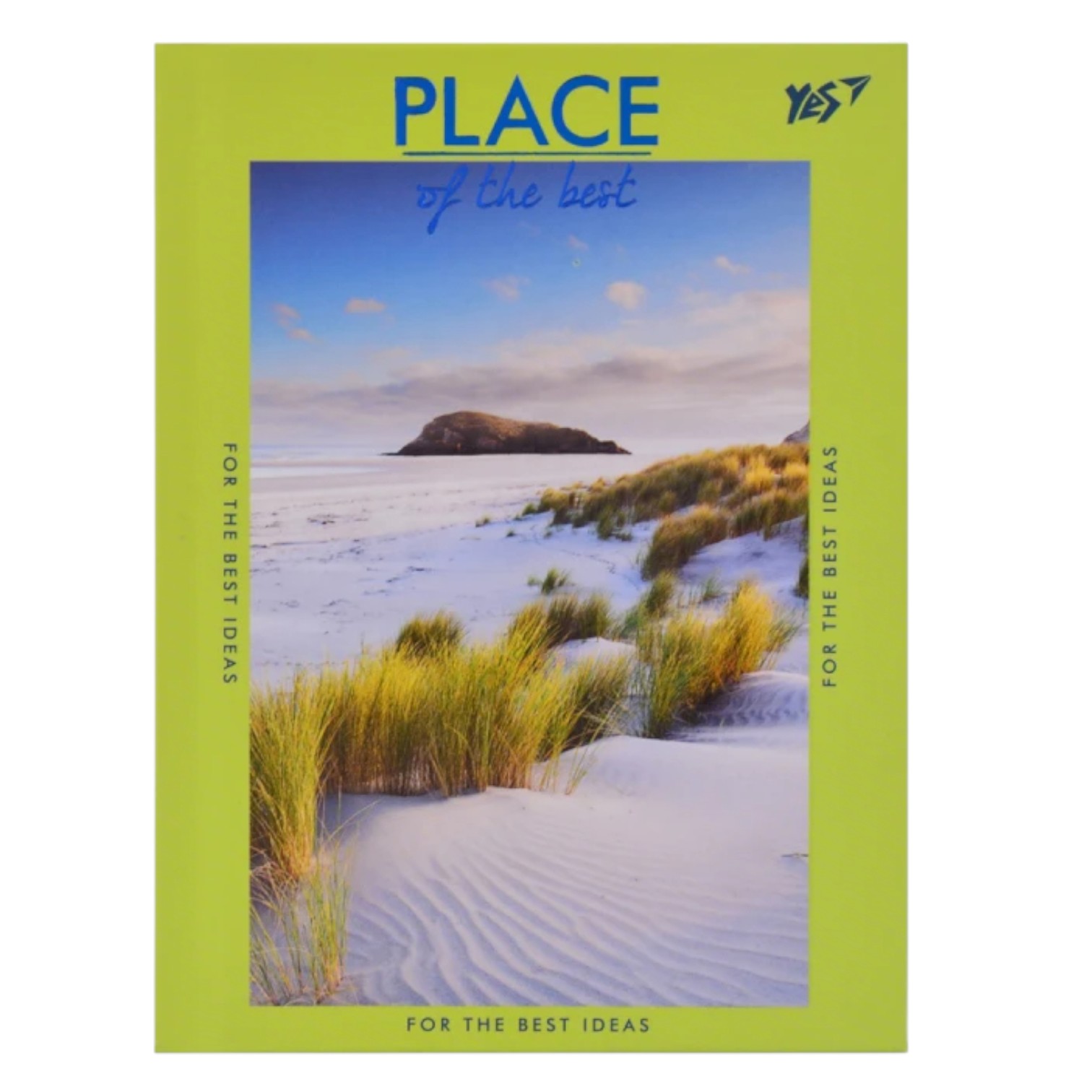 Bloknot A6 64v # N3 151472 YES