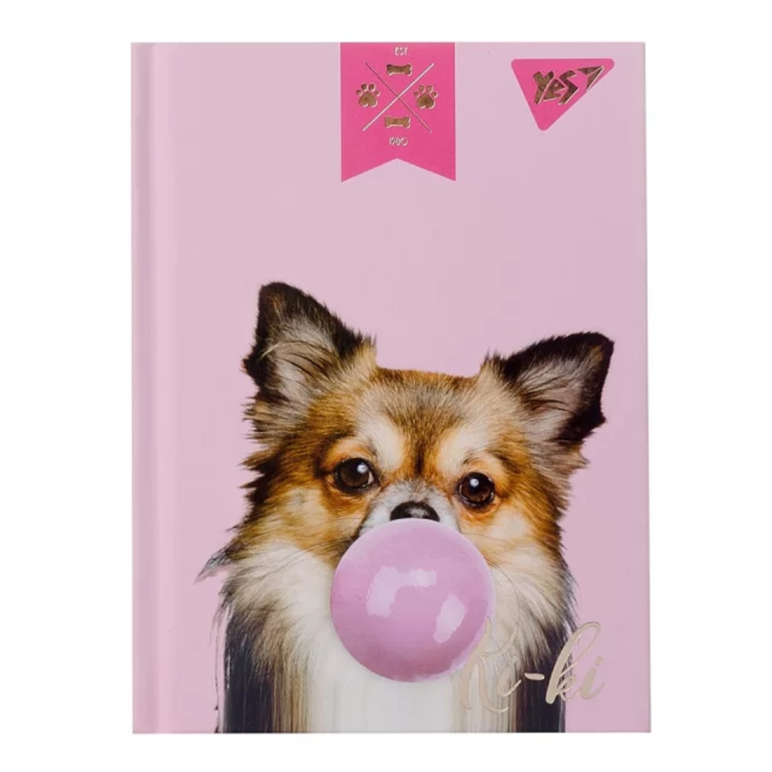 Bloknot A5 64v # N3 151607 YES