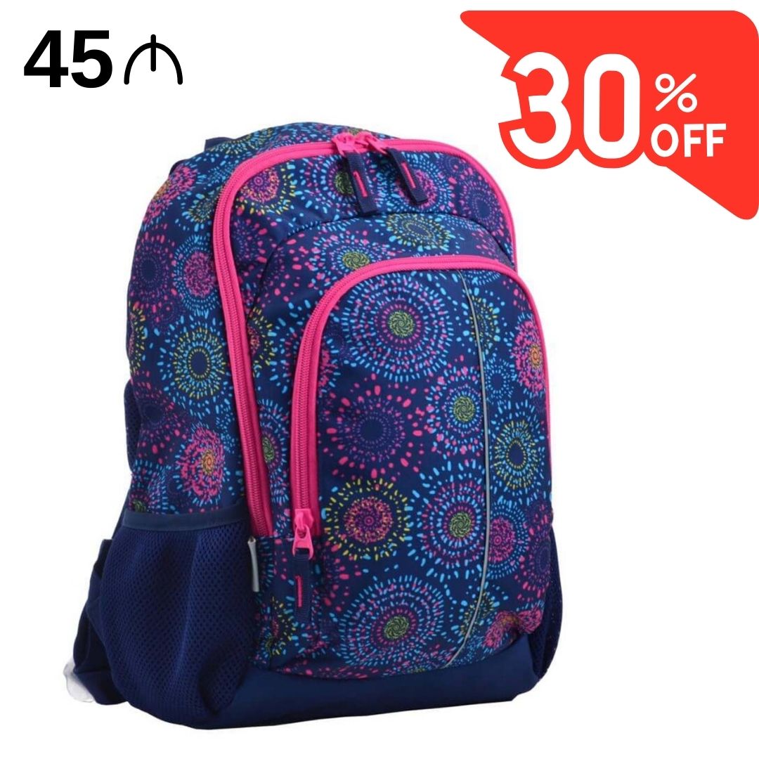 Çanta məktəbli Montal 39x29x15.5sm 555403