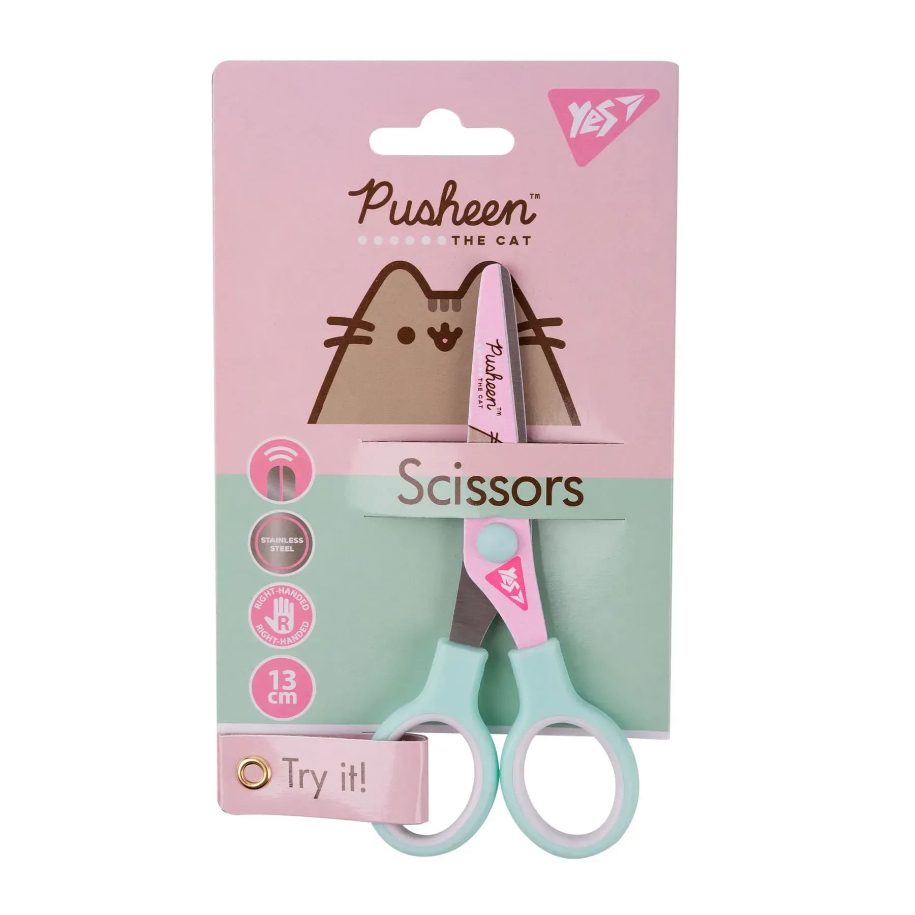 Qayçı 13sm 480410 Pusheen YES