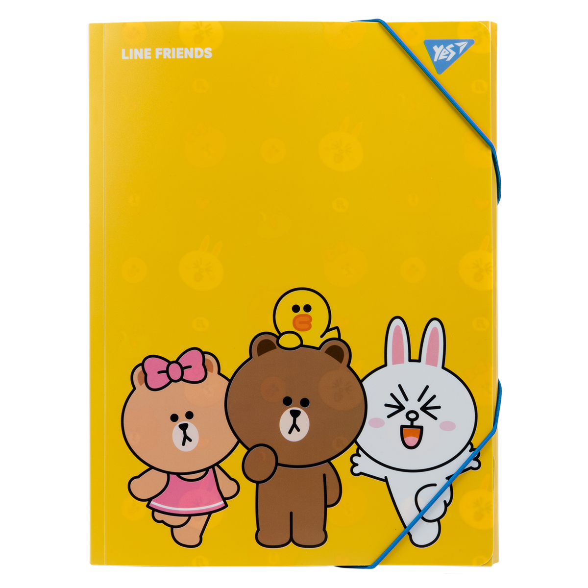 QOVLUQ rezinli / Line Friends 492098 / YES