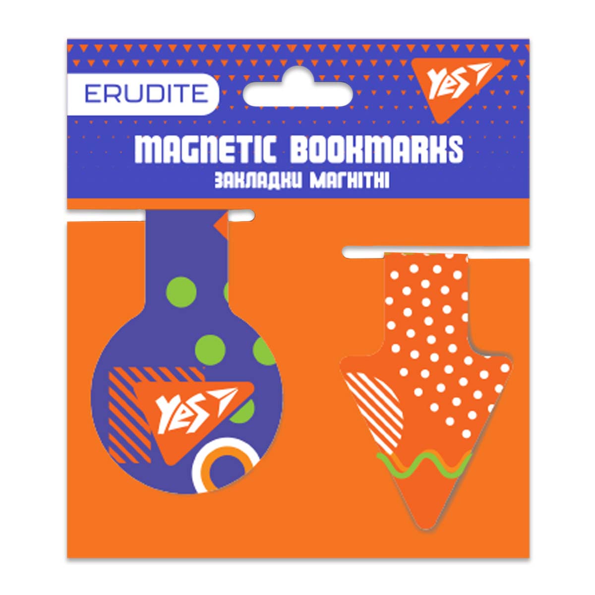 Əlfəcin Maqnitli 2 ədədli / 707919 / Yes