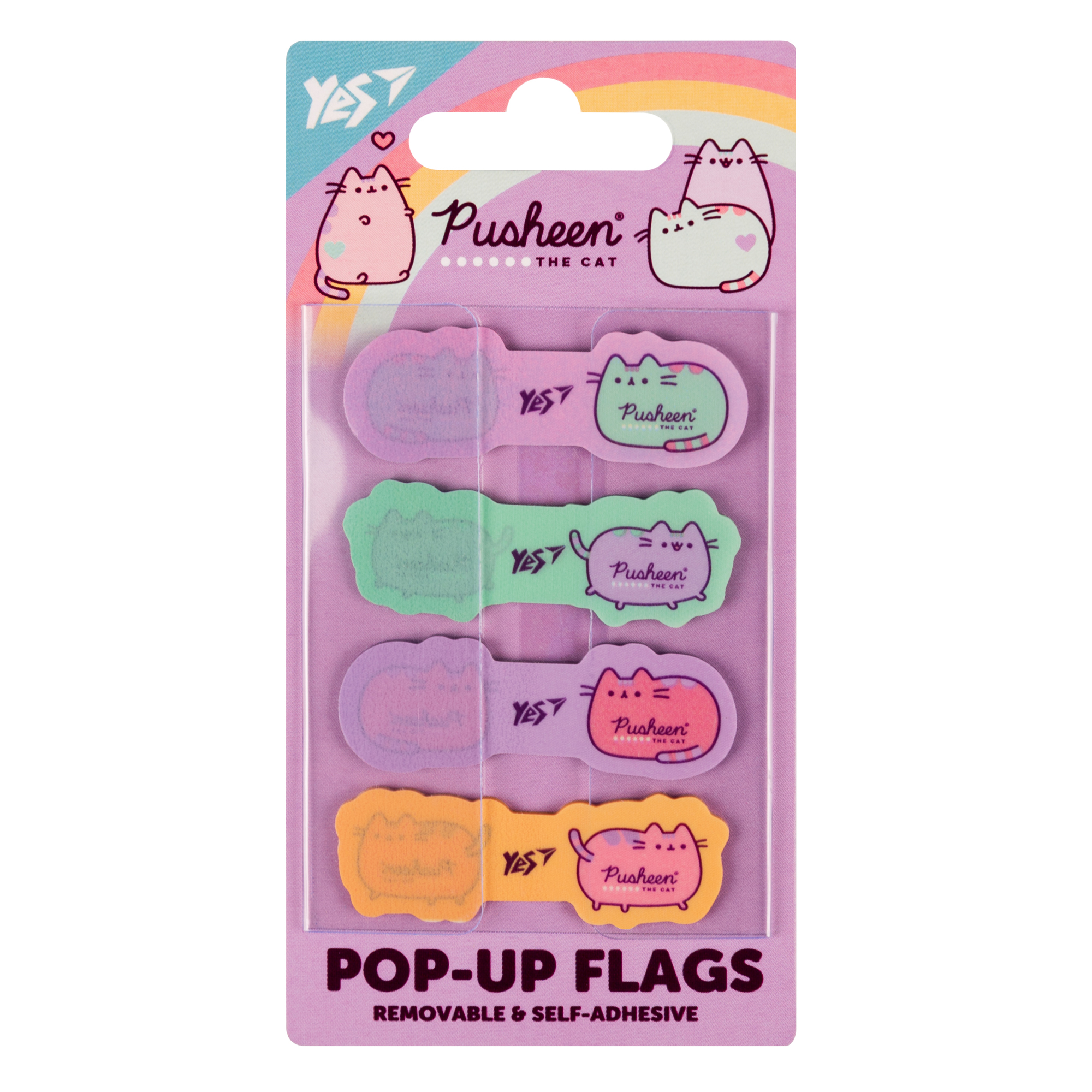 Əlfəcin 4 ədədli / 170426 / Pusheen Yes