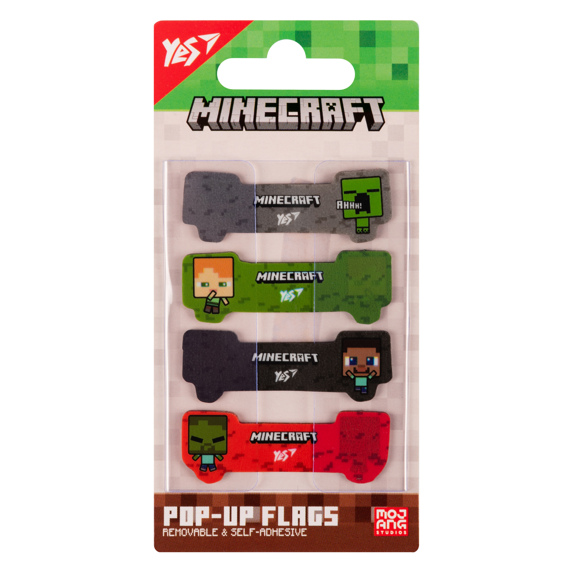 Əlfəcin 4 ədədli / 170427 / Minecraft Yes