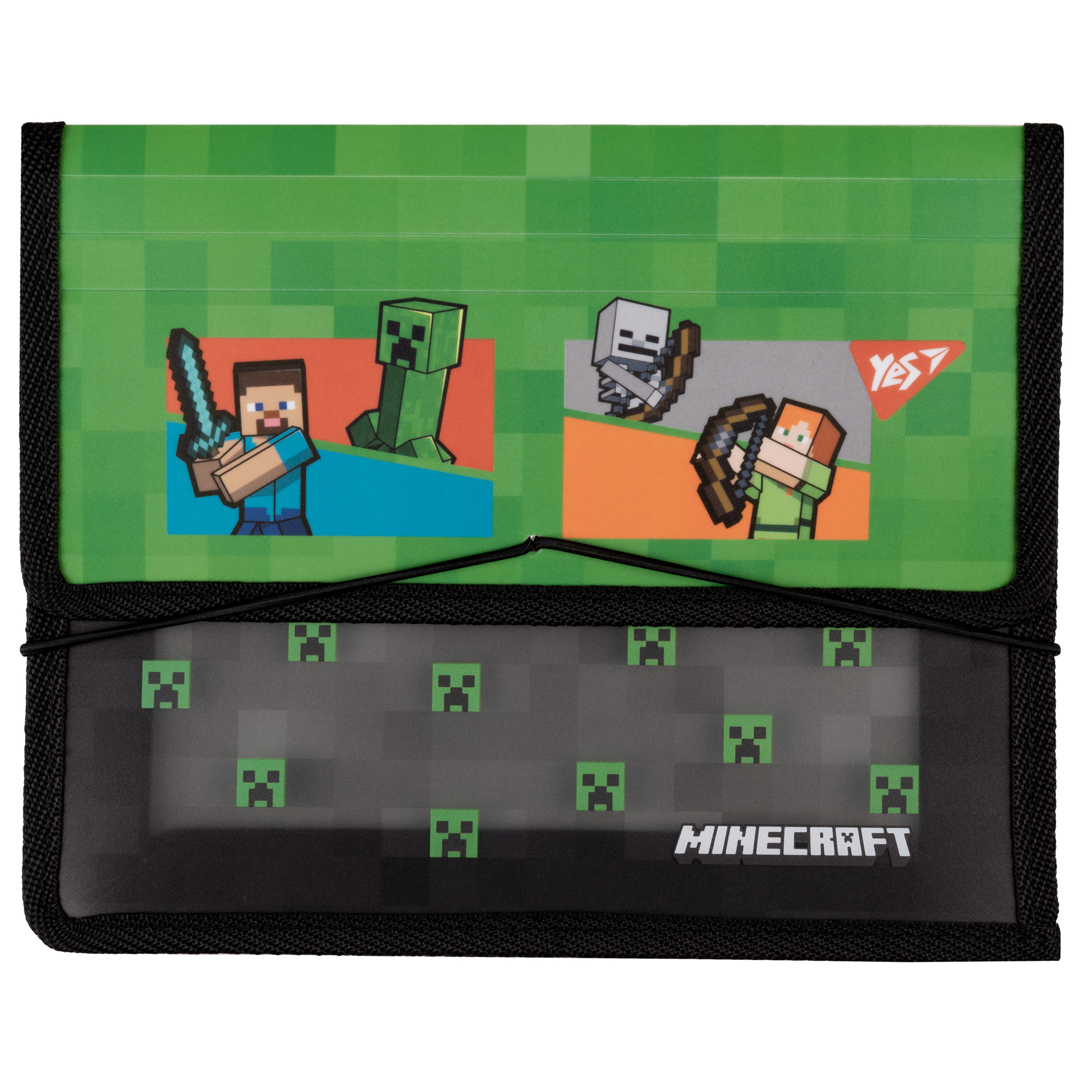 QOVLUQ B5 rezinli / Minecraft 492207 / YES