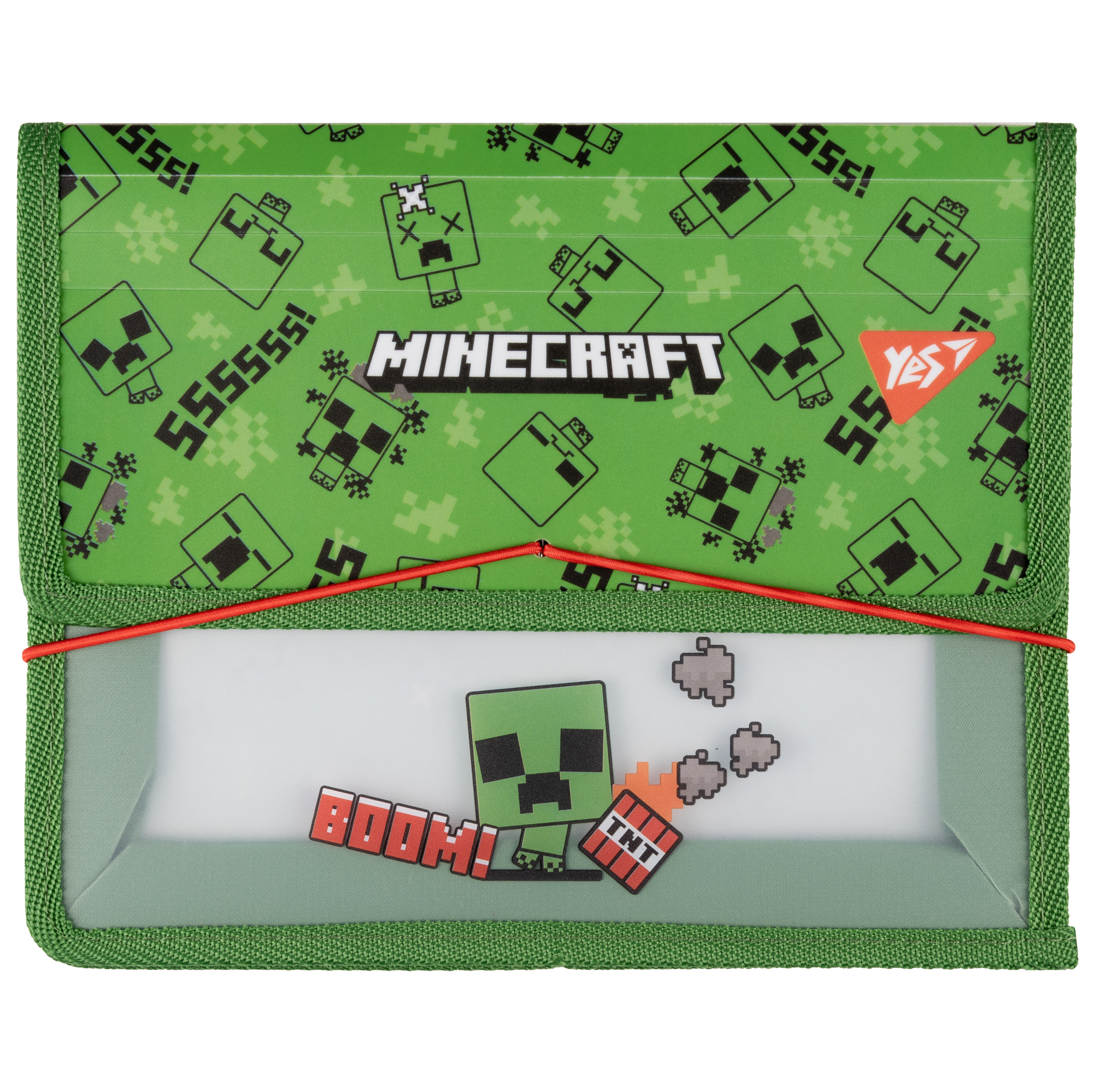 QOVLUQ B5 rezinli / Minecraft 492208 / YES