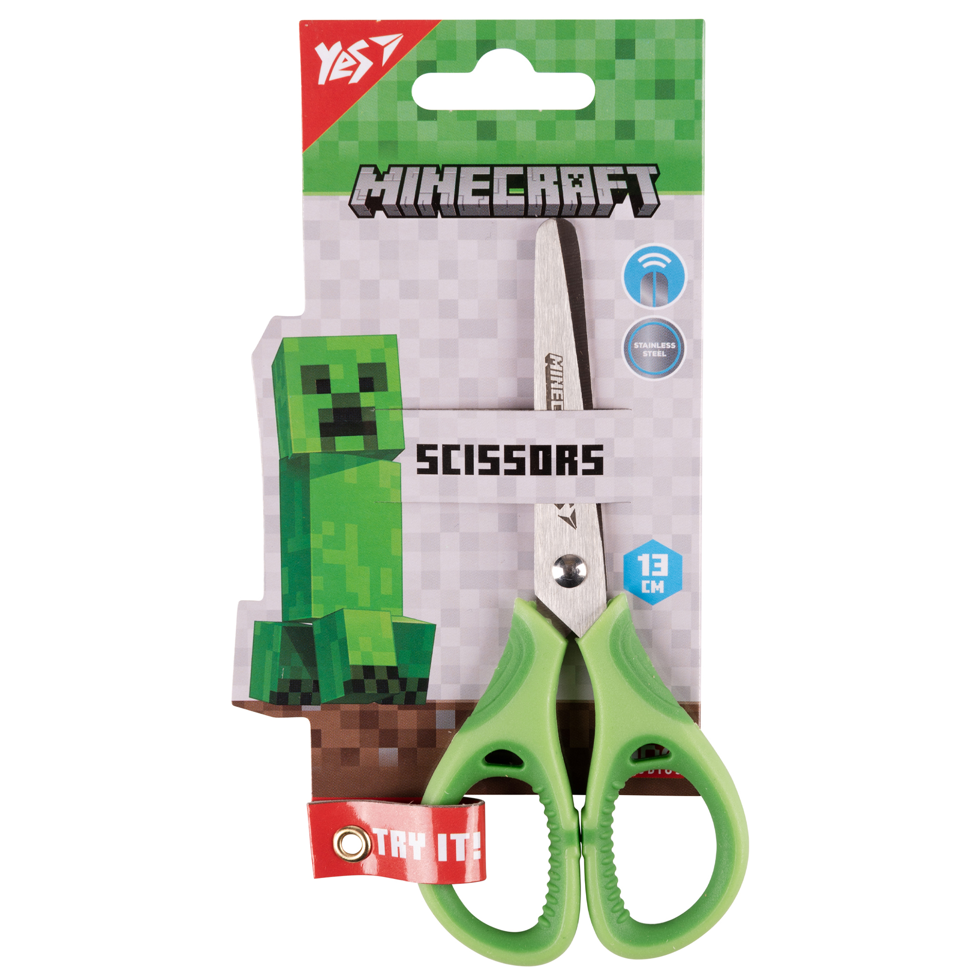 Qayçı 13sm 480430 Minecraft YES