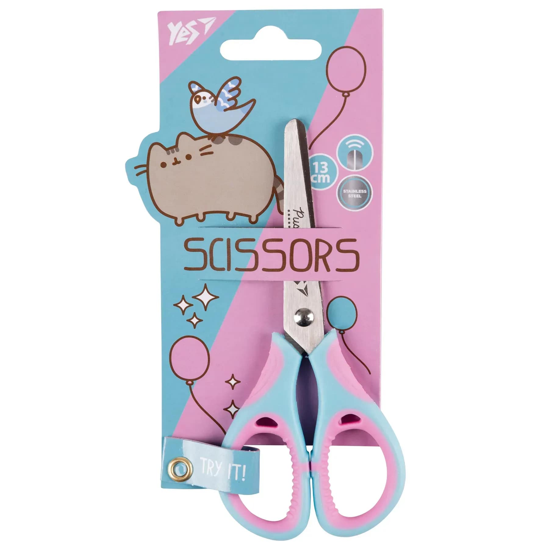 Qayçı 13sm 480431 Pusheen YES