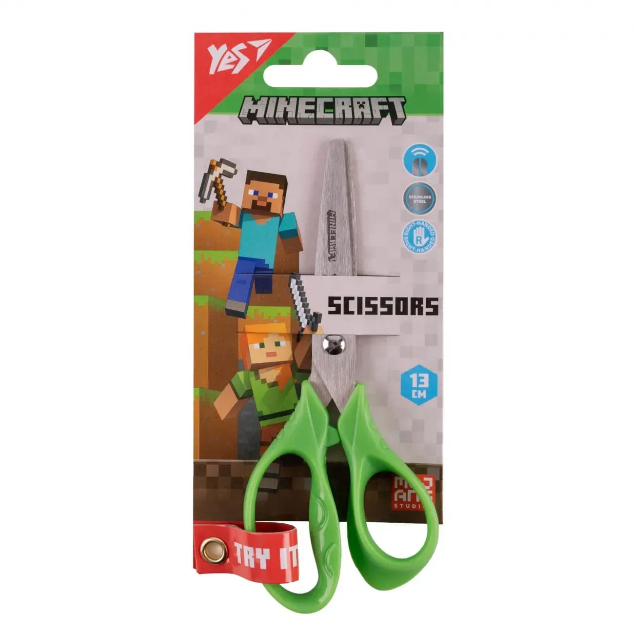 Qayçı 13sm 480444 Minecraft YES