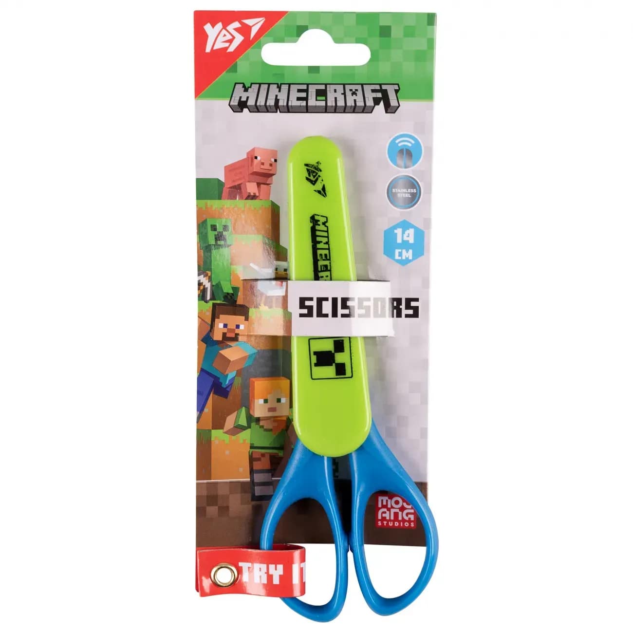 Qayçı 14sm 480448 Minecraft YES