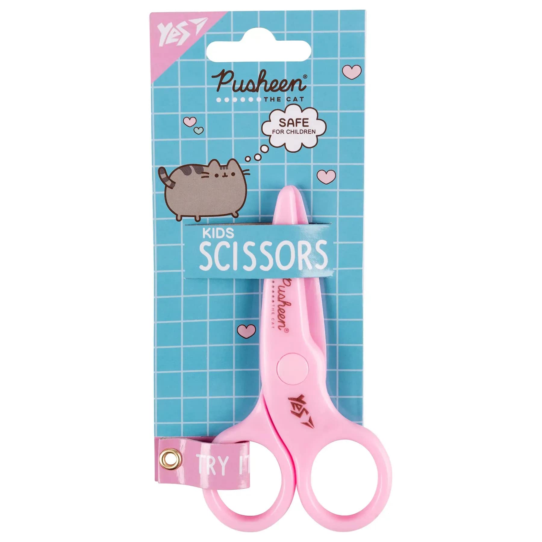 Qayçı 12sm 480451 Pusheen YES